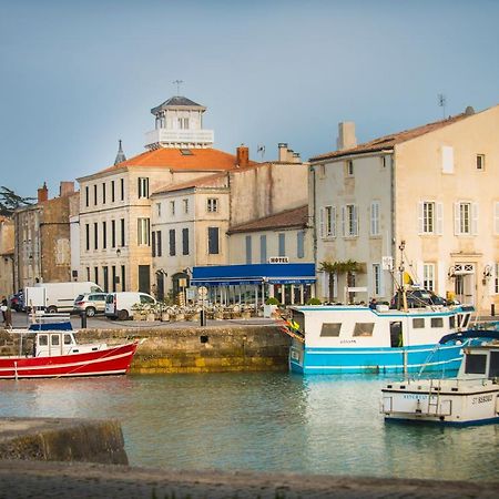 Le Lanternon Hotell Saint-Martin-de-Ré Eksteriør bilde