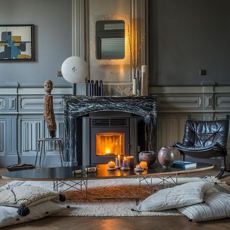 Le Lanternon Hotell Saint-Martin-de-Ré Eksteriør bilde