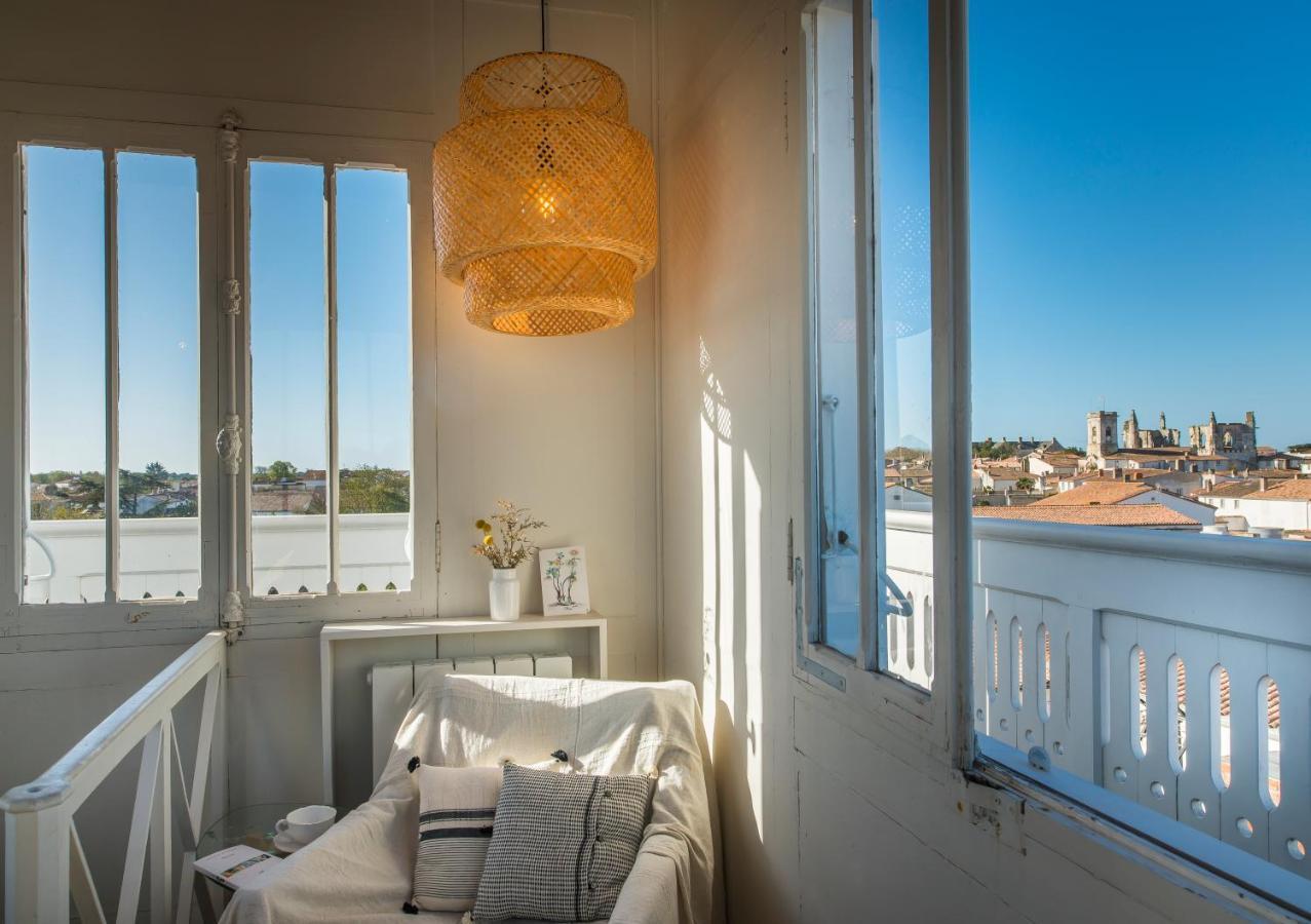 Le Lanternon Hotell Saint-Martin-de-Ré Eksteriør bilde
