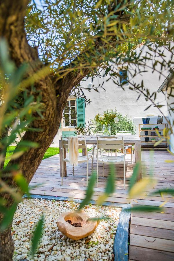 Le Lanternon Hotell Saint-Martin-de-Ré Eksteriør bilde