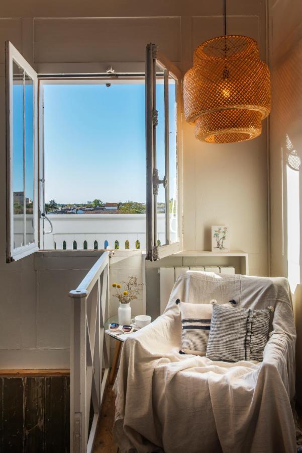 Le Lanternon Hotell Saint-Martin-de-Ré Eksteriør bilde