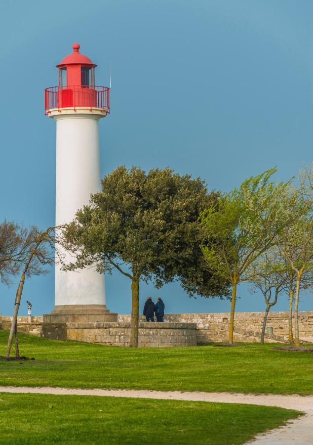 Le Lanternon Hotell Saint-Martin-de-Ré Eksteriør bilde