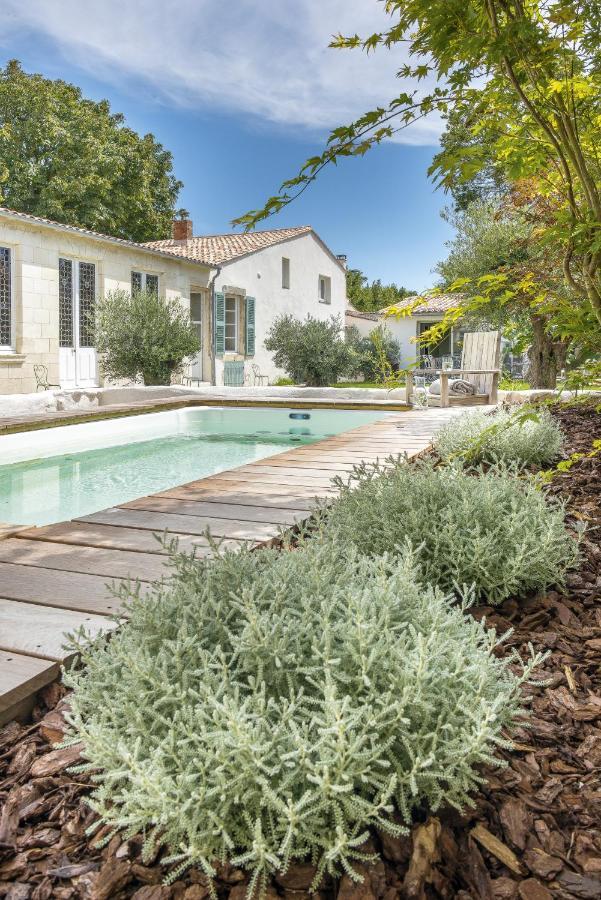 Le Lanternon Hotell Saint-Martin-de-Ré Eksteriør bilde
