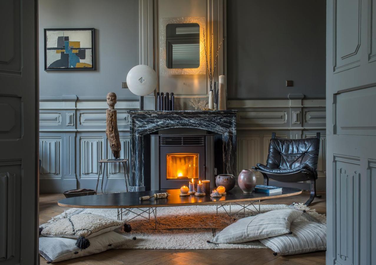 Le Lanternon Hotell Saint-Martin-de-Ré Eksteriør bilde