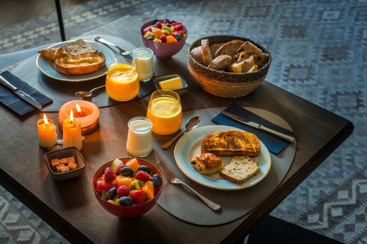 Le Lanternon Hotell Saint-Martin-de-Ré Eksteriør bilde