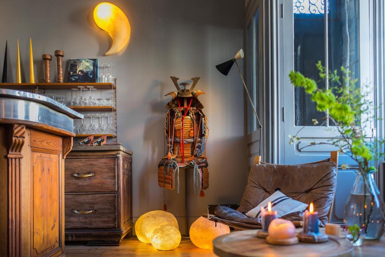 Le Lanternon Hotell Saint-Martin-de-Ré Eksteriør bilde