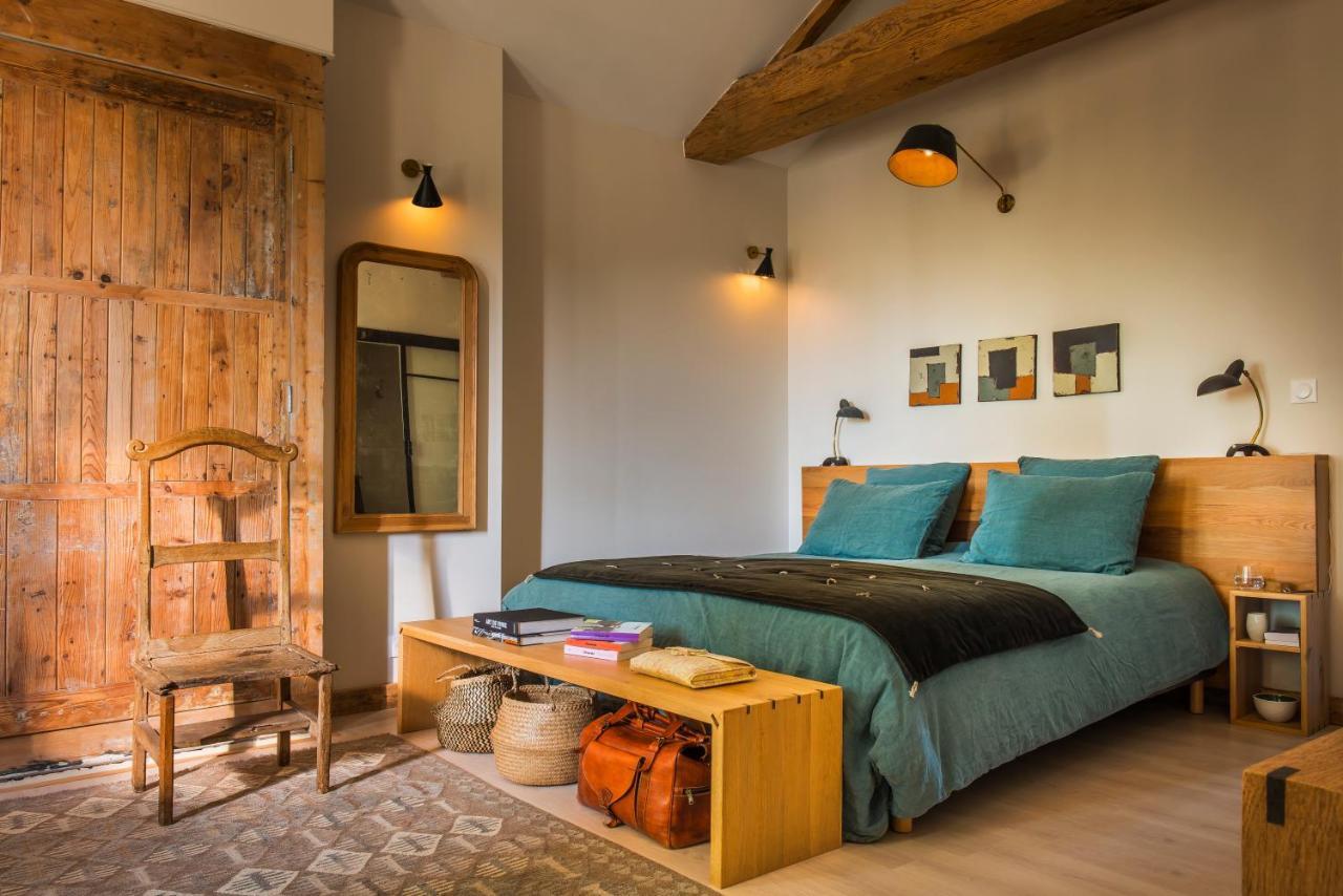 Le Lanternon Hotell Saint-Martin-de-Ré Eksteriør bilde