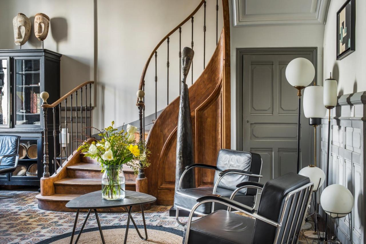 Le Lanternon Hotell Saint-Martin-de-Ré Eksteriør bilde