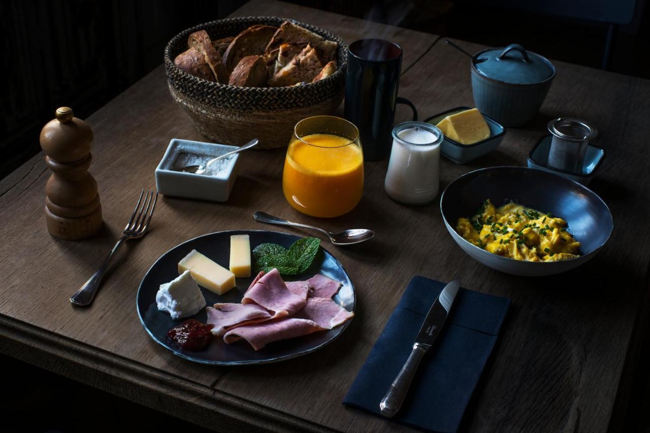 Le Lanternon Hotell Saint-Martin-de-Ré Eksteriør bilde