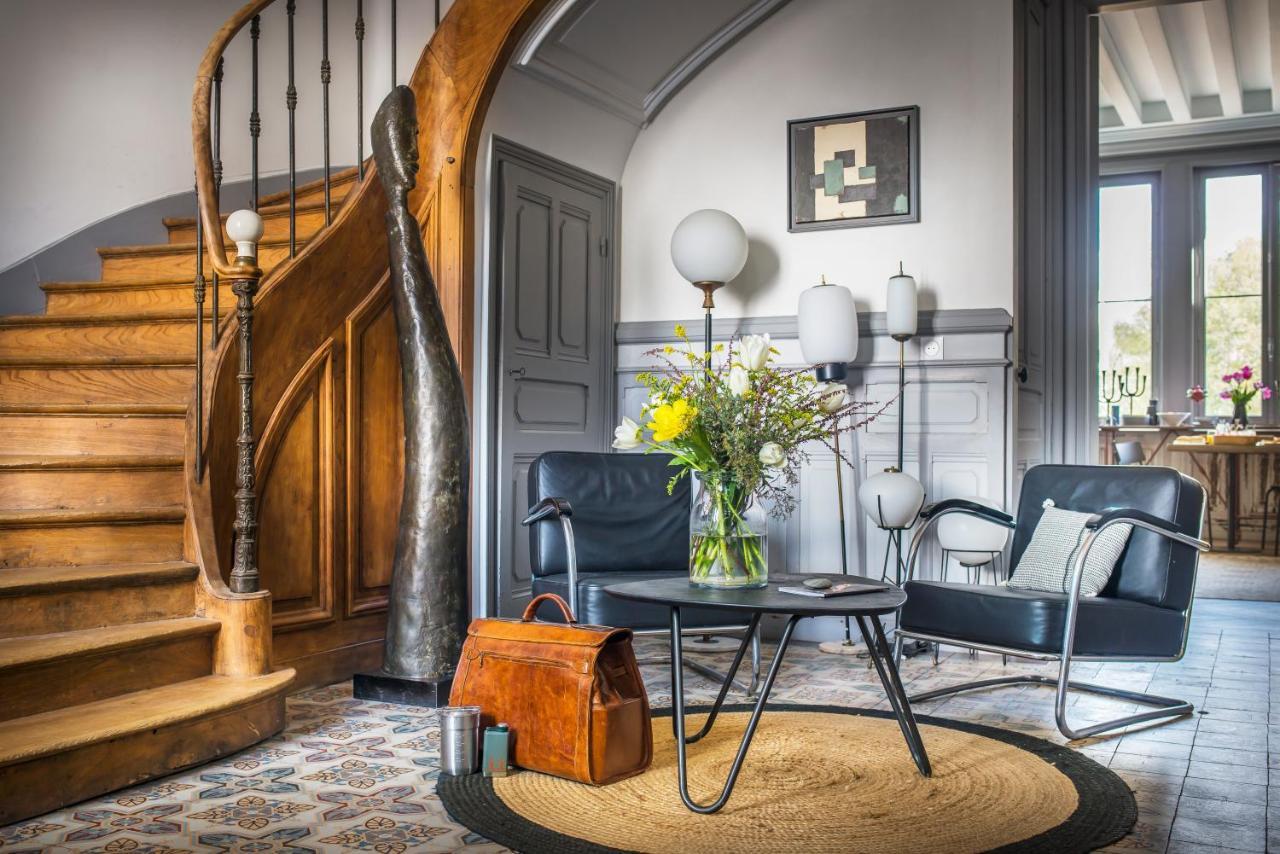 Le Lanternon Hotell Saint-Martin-de-Ré Eksteriør bilde