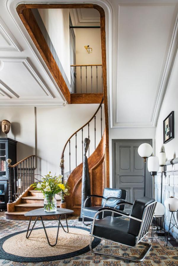 Le Lanternon Hotell Saint-Martin-de-Ré Eksteriør bilde