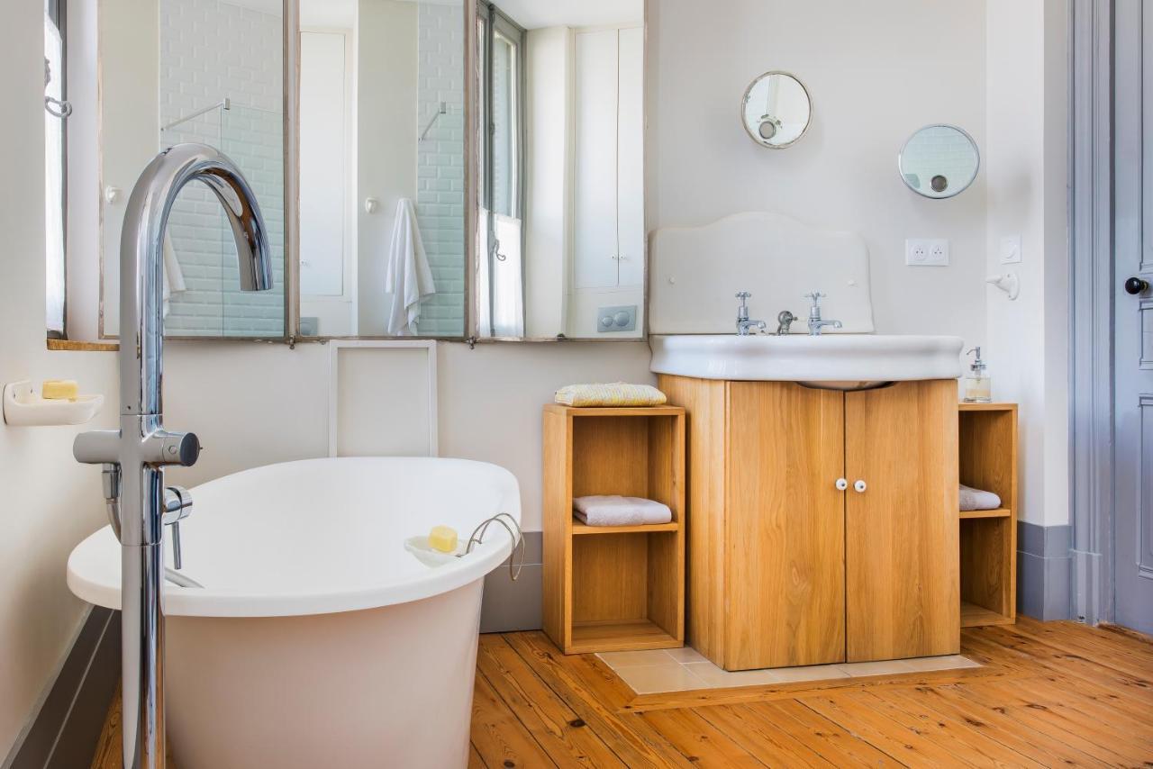 Le Lanternon Hotell Saint-Martin-de-Ré Eksteriør bilde