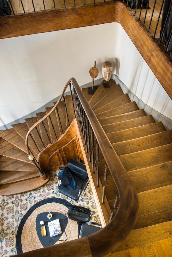 Le Lanternon Hotell Saint-Martin-de-Ré Eksteriør bilde