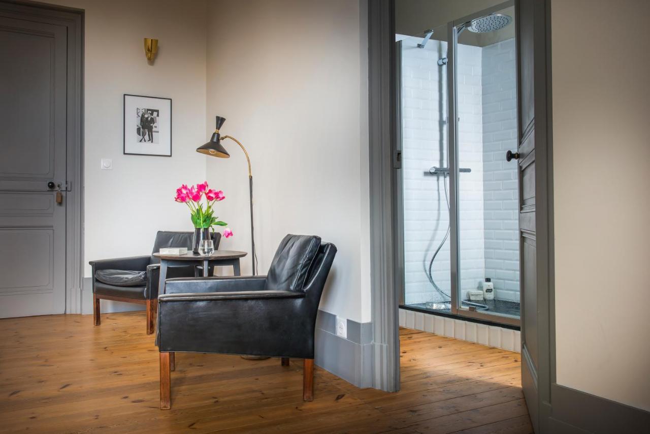 Le Lanternon Hotell Saint-Martin-de-Ré Eksteriør bilde