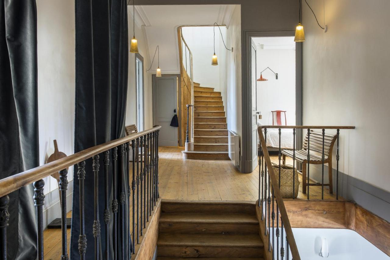 Le Lanternon Hotell Saint-Martin-de-Ré Eksteriør bilde