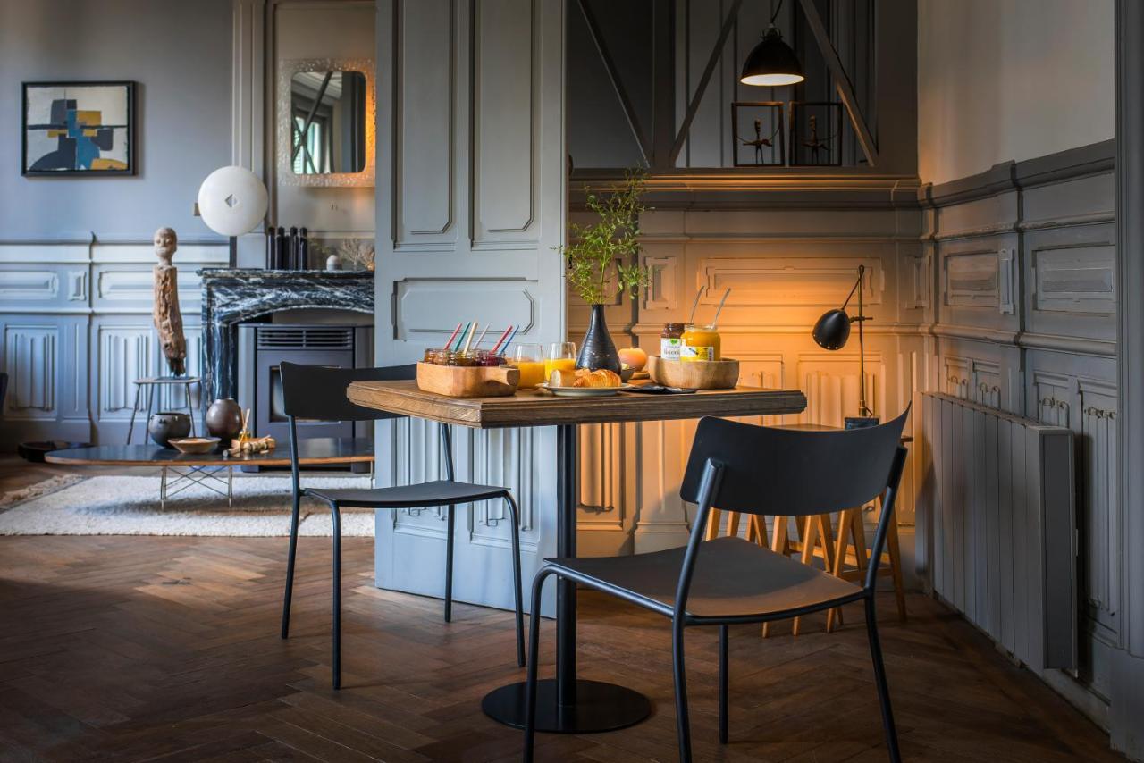 Le Lanternon Hotell Saint-Martin-de-Ré Eksteriør bilde