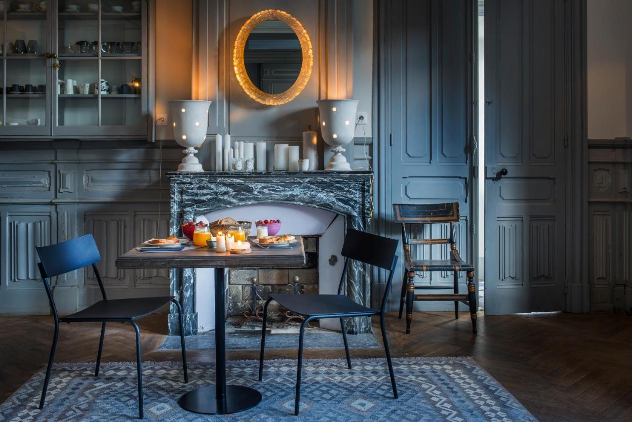 Le Lanternon Hotell Saint-Martin-de-Ré Eksteriør bilde