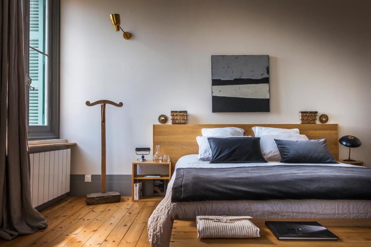 Le Lanternon Hotell Saint-Martin-de-Ré Eksteriør bilde
