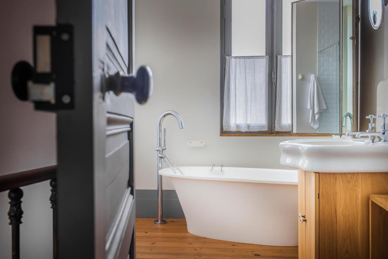 Le Lanternon Hotell Saint-Martin-de-Ré Eksteriør bilde