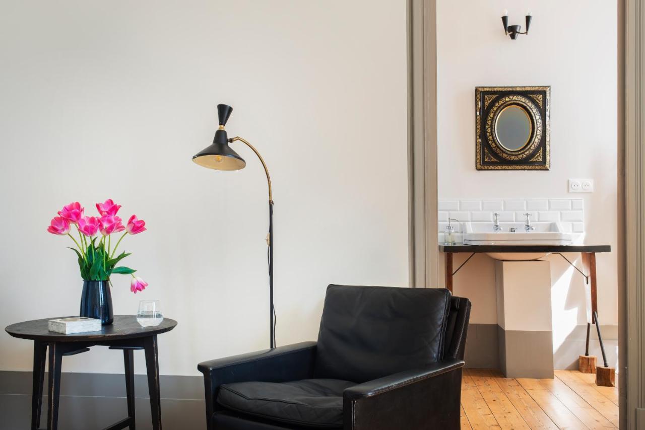 Le Lanternon Hotell Saint-Martin-de-Ré Eksteriør bilde