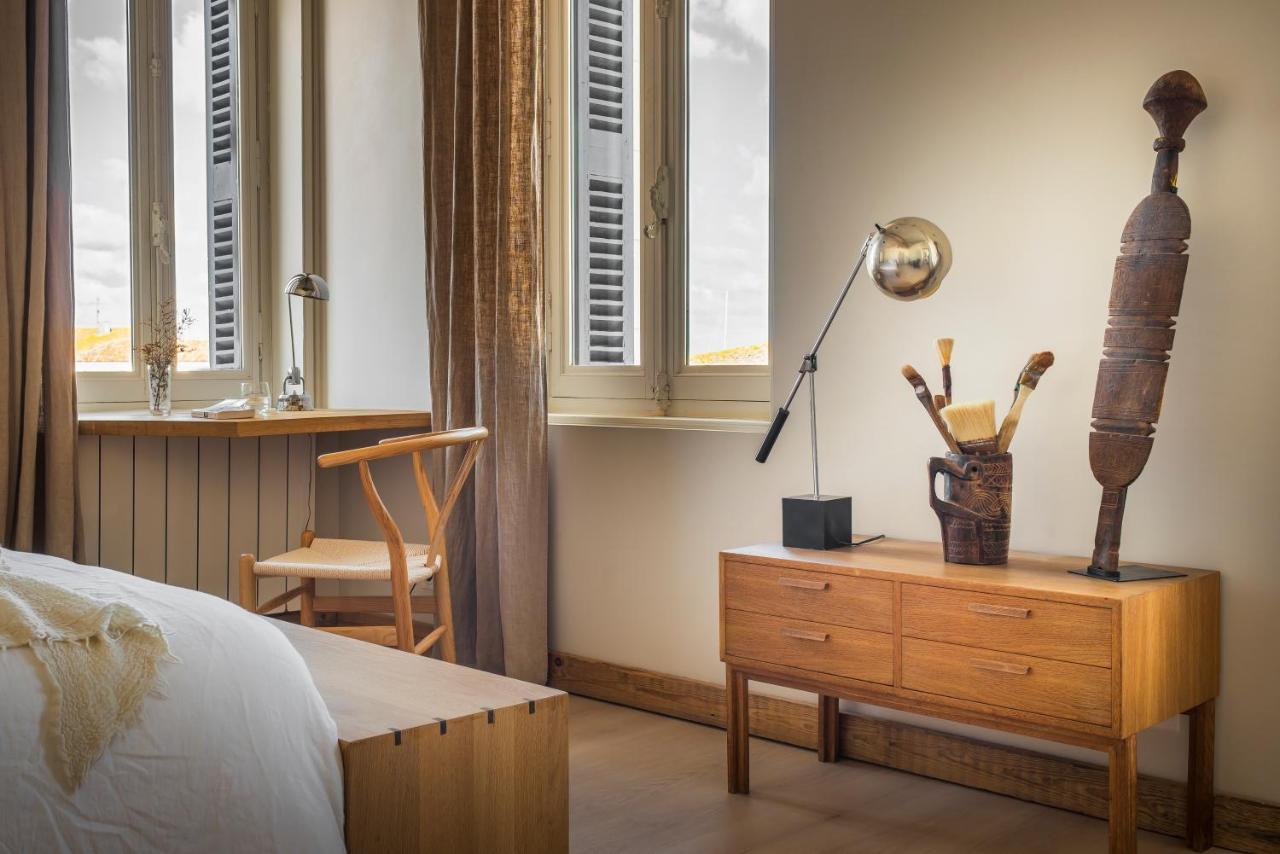 Le Lanternon Hotell Saint-Martin-de-Ré Eksteriør bilde