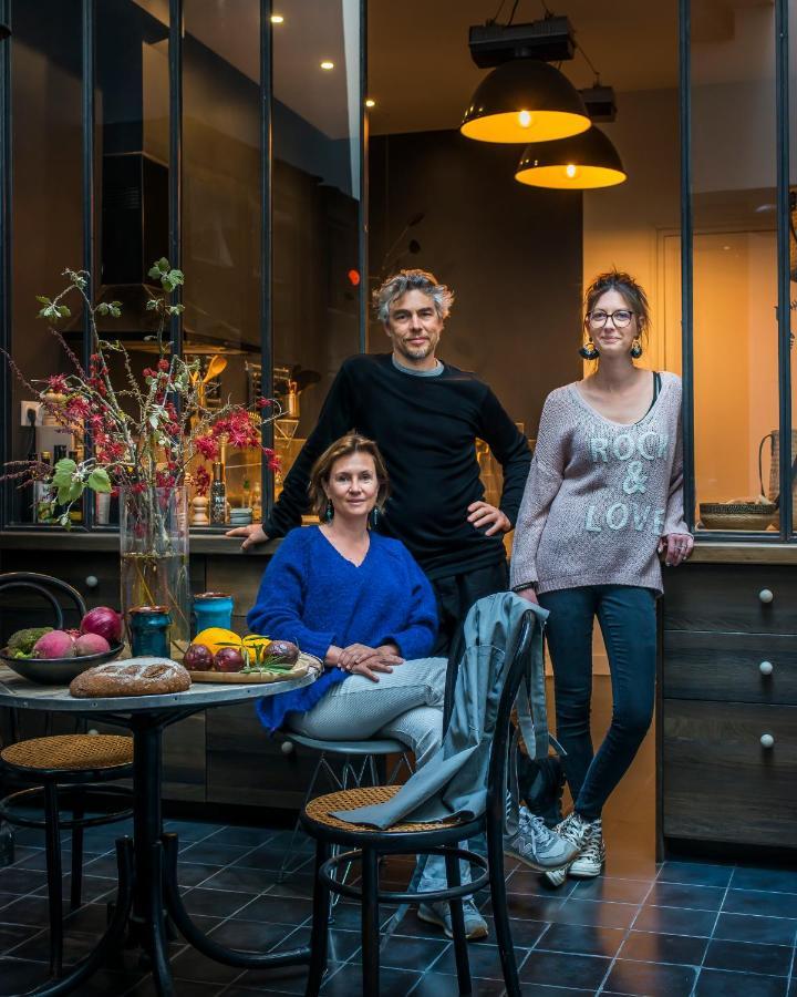 Le Lanternon Hotell Saint-Martin-de-Ré Eksteriør bilde